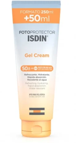 FOTOPROTECTOR GEL CREAM 250 ML