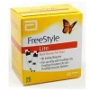 FREESTYLE LITE GLICEMIA 25 STRISCE