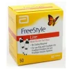 FREESTYLE LITE GLICEMIA 50 STRISCE