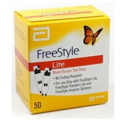 FREESTYLE LITE GLICEMIA 50 STRISCE