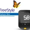 Freestyle Optium Neo Misuratore glucosio nel sangue