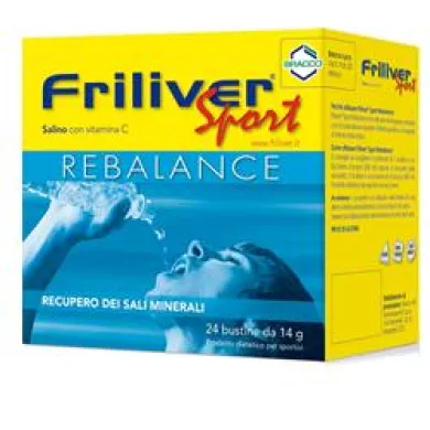 FRILIVER SPORT REBALANCE 24 BUSTINE
