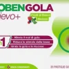 Frobengola Sollievo+ contro infiammazione gola 20 pastiglie