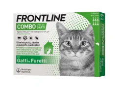 Frontline combo gatti 6 pipette 0,5 ml