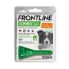 Frontline Combo per Cani Cuccioli 1 Pipetta per pulci da 0,67 ml