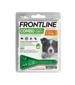 Frontline Combo per Cani Cuccioli 1 Pipetta per pulci da 0,67 ml