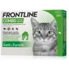 Frontline Combo Spot On 0,5 ml Gatti e Furetti 3 Pipette