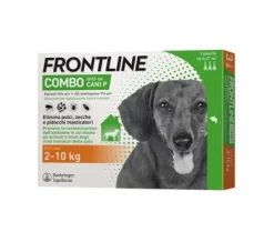 Frontline Combo Spot On 3 pipette 0,67 per cani 2 - 10 kg