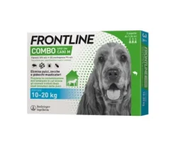 Frontline Combo Spot On 3 Pipette 1,34 Ml Cani 10 - 20 Kg