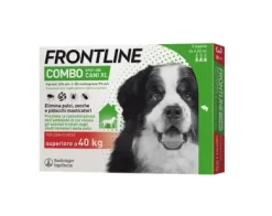 Frontline Combo Spot On 3 Pipette 4,02 Ml Cani > 40 Kg