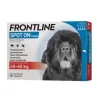 Frontline spot on cani extra large 4 pipette 4,02 ml 40-60 kg