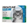 Frontline spot on gatti 4 pipette 0,5 ml