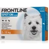 Frontline Spot On 4 Pipette 0,67 ml Cani 2 - 10 Kg