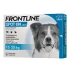 Frontline Spot On 4 Pipette 1,34 ml Cani da 10 a 20 Kg