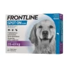 Frontline Spot On 4 Pipette 2,68 ml Cani da 20 a 40 Kg