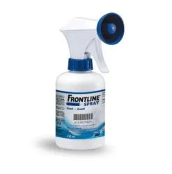 Frontline spray contro zecche e pulci 250 ml