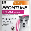 Frontline tri-act 1 pipetta singola 1 ml 5-10 kg