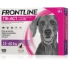 Frontline Tri-Act 3 Pipette 4 Ml Cani 20 - 40 Kg