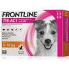 Frontline tri-act 6 pipette 1 ml 5-10 kg