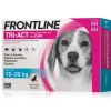 Frontline tri-act 6 pipette 2 ml 10-20 kg