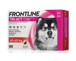 Frontline tri-act 6 pipette 6 ml 40-60 kg