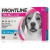 Frontline Tri-Act 3 pipette 2 ml per cani 10 - 20 kg