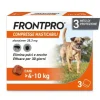 Frontpro 3 compresse 4-10kg