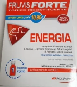 FRUVIS FORTE ENERGIA