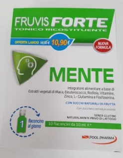 FRUVIS FORTE MENTE