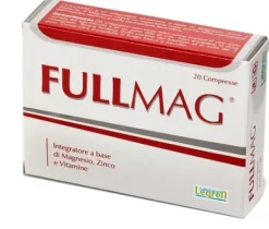 Fullmag Integratore di magnesio 20 compresse