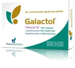 Galactol Integratore Alimentare 30 compresse