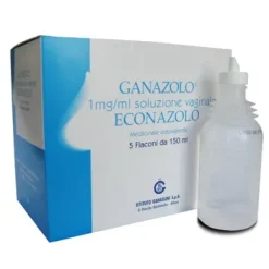 GANAZOLO LAVANDA VAGINALE