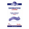 Garza Idrofila Dermatess 36x40 per ferite cm 12 pezzi