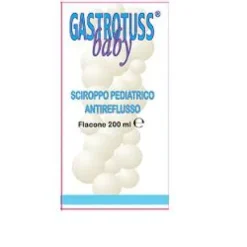 GASTROTUSS BABY SCIROPPO 200 ML