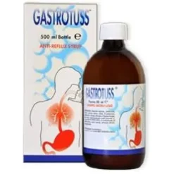 Gastrotuss Sciroppo Reflusso gastrico 500 ml