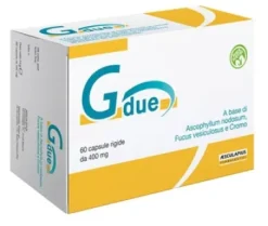 Gdue 60 Capsule