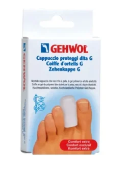 Gehwol Cappuccio Proteggi dita S 2 pezzi