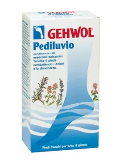 GEHWOL PEDILUVIO POLVERE 400 G