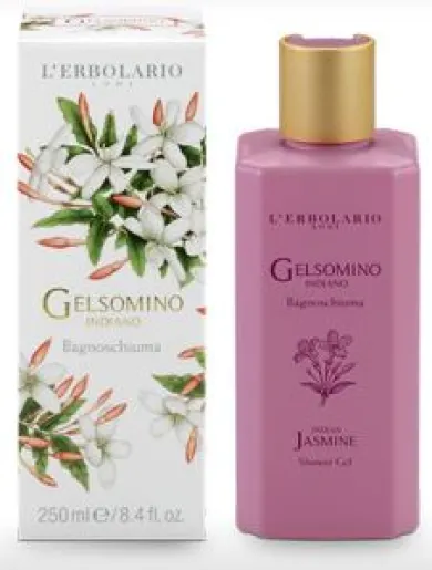 GELSOMINO INDIANO BAGNOSCHIUMA 250 ML