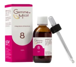 Gemme di Micol 8 Integratore Alimentare 30 ml