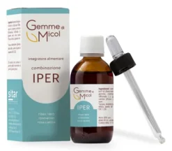 Gemme di Micol IPER Integratore Alimentare 30 ml