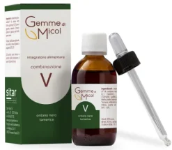 Gemme di Micol V Integratore Alimentare 30 ml