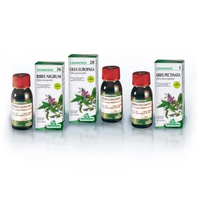 Gemmosol 22 Biancospino 50 ml