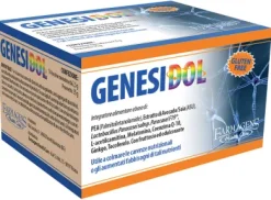 Genesi Dol Integratore Alimentare 14 bustine monodose