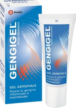 Gengigel Gel Gengivale tubetto da 20 ml