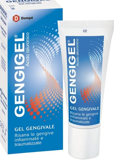 Gengigel Gel Gengivale tubetto da 20 ml