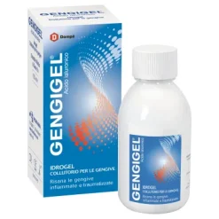Gengigel Idrogel Liquido collutorio flacone da 150 ml