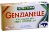 GENZIANELLE ERBE DIGESTIVE SENZA ZUCCHERO 24 CARAMELLE