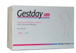 GESTDAY PLUS 60 PERLE