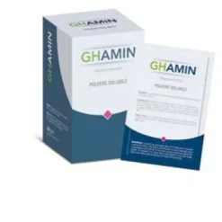 GHAMIN 21 BUSTINE
